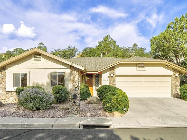1668 Granite Springs Dr photo 1