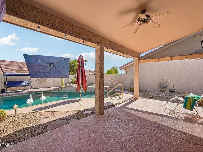 13318 W LA TERRAZA Drive photo 5