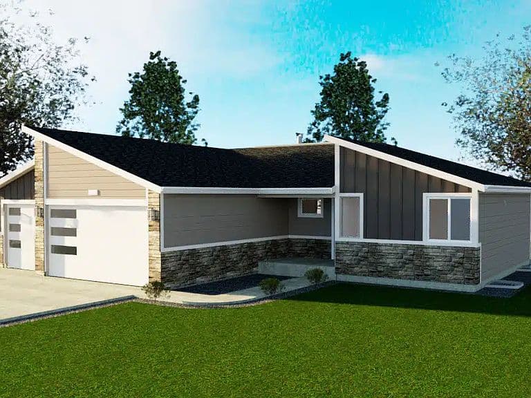 The Fairview Plan, Sweetgrass photo 2