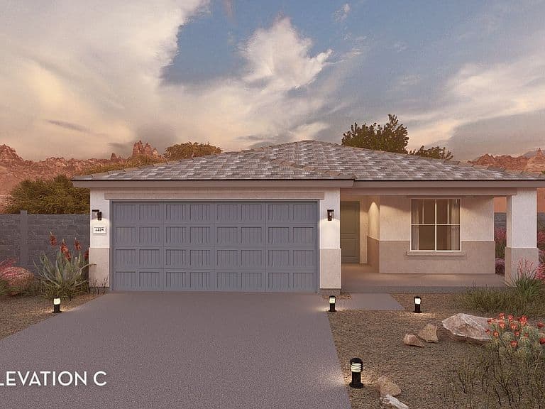Frio Plan, Rancho Santa Rosa photo 3