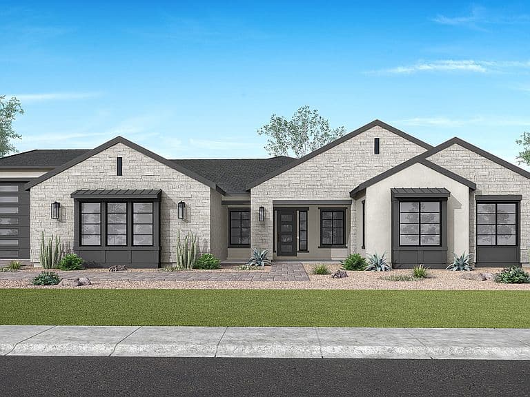 Aurora Plan 9001 Plan, Emberly photo 1