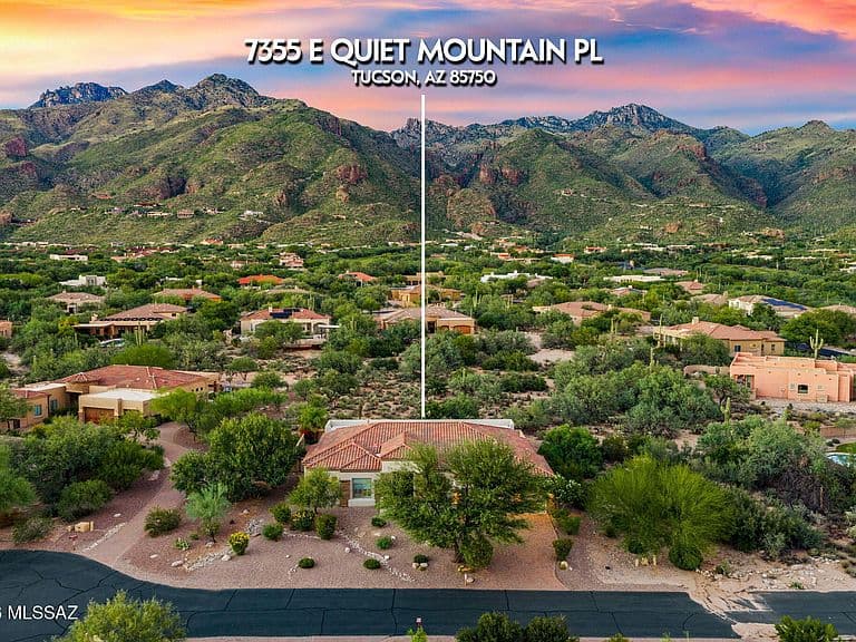 7355 E Quiet Mountain Pl photo 3