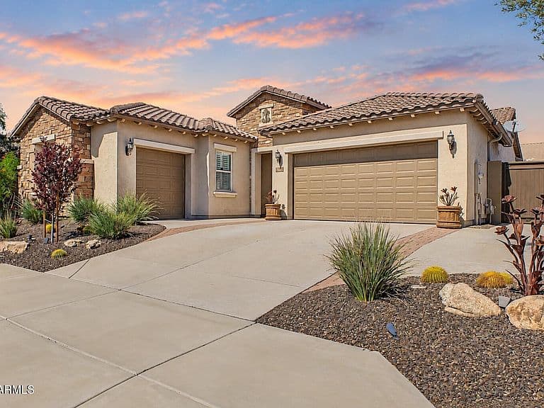 5540 W ALYSSA Lane photo 1