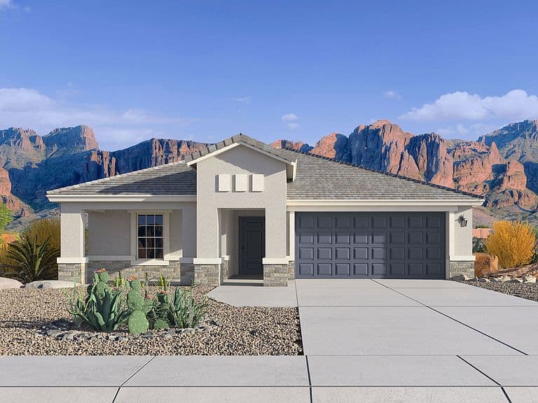 Cali Plan, Remington photo 3