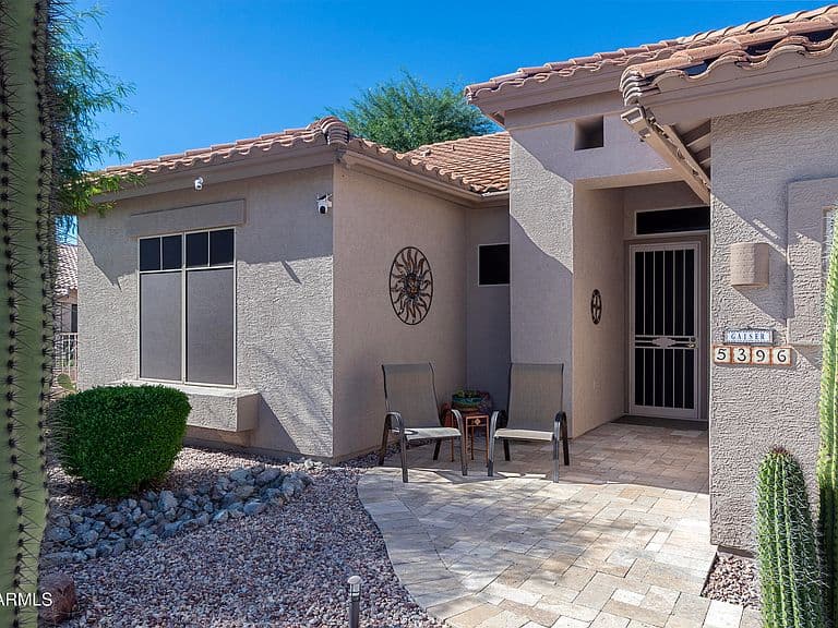 5396 S CAT CLAW Drive photo 3