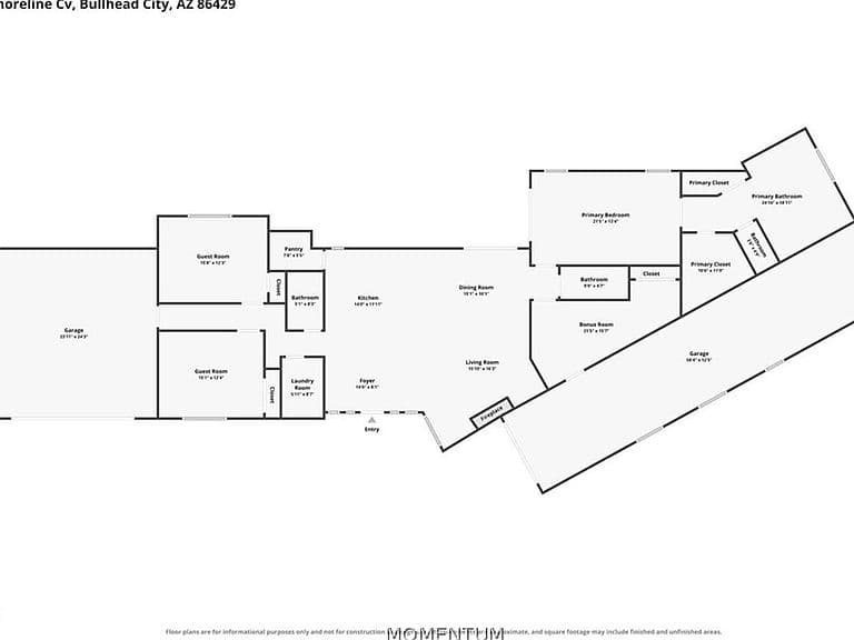 2633 Shoreline Cove photo 4
