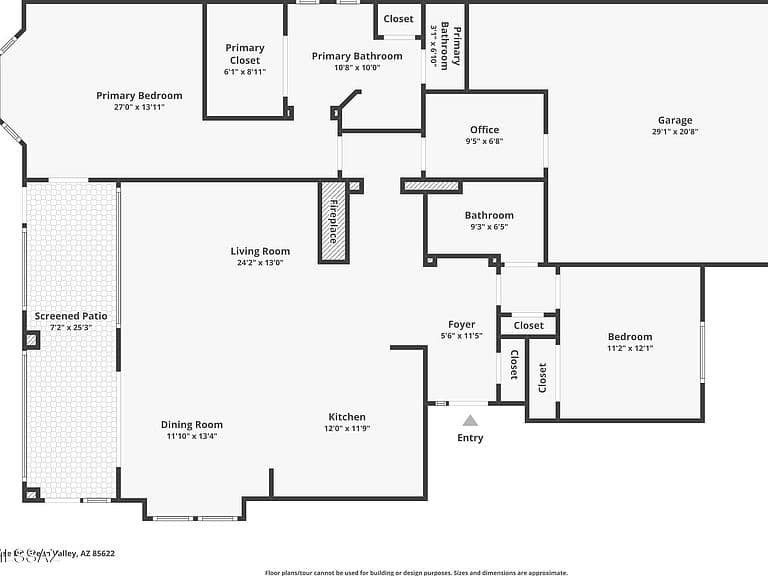 4687 S Holly Rose Dr photo 5