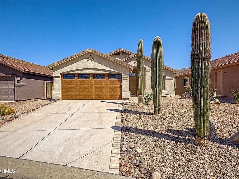 10346 E DESERT DAWN Drive photo 2