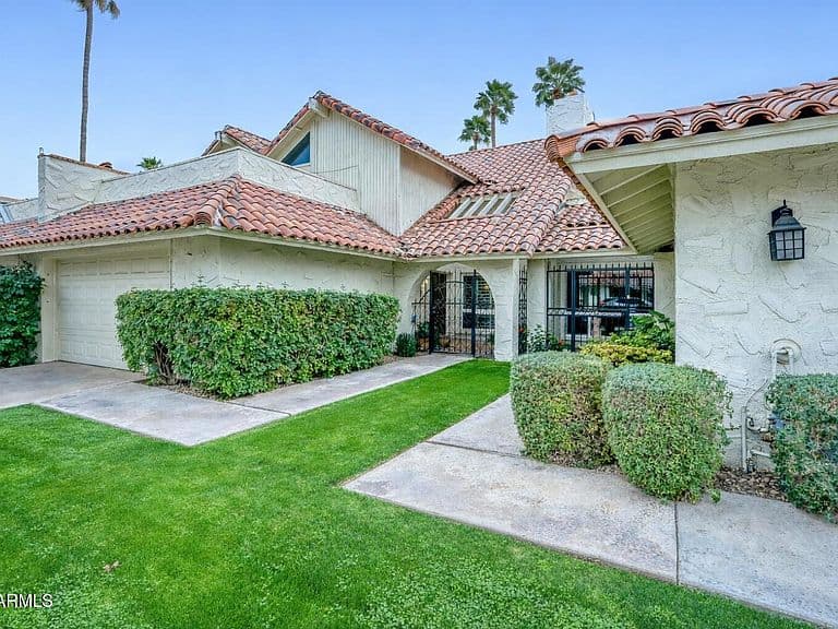 7111 E Buena Terra Way photo 1