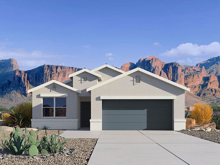 Raven Plan, Quail Ranch photo 1