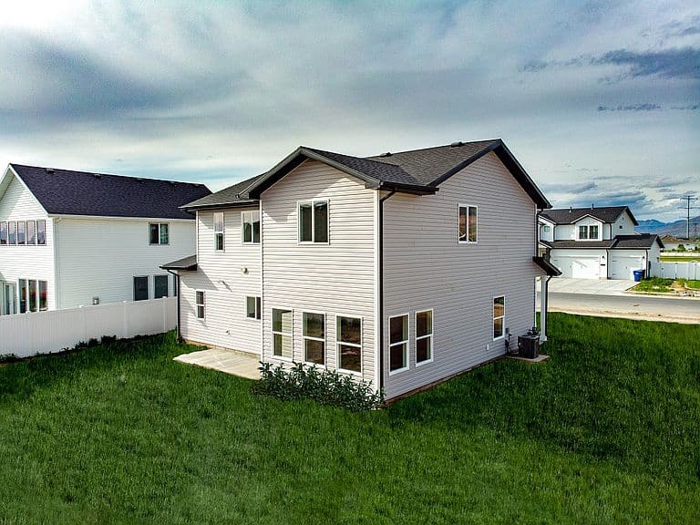 Berrington (Finished Basement) Plan, Sunset Estates | OLO Builders photo 5