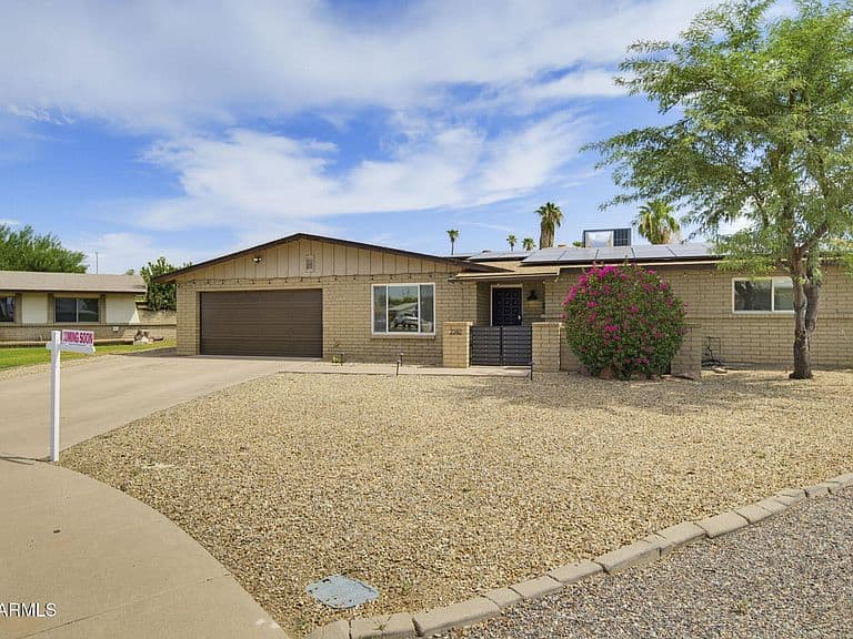 2242 W CONCHO Circle photo 1
