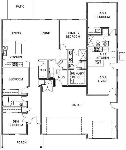 1207 W Fair Ln photo 4