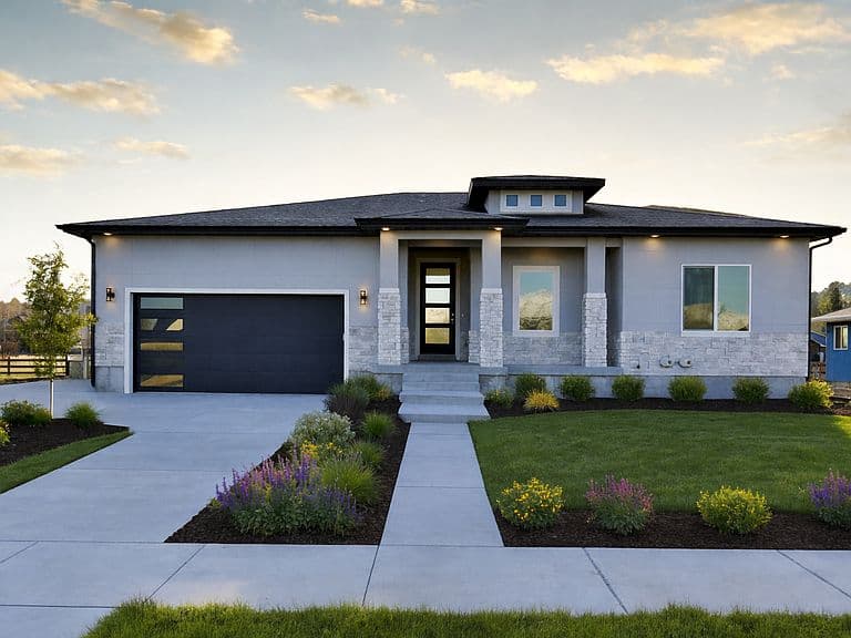 Denford Plan, Ashlar Ranch | OLO Builders photo 2