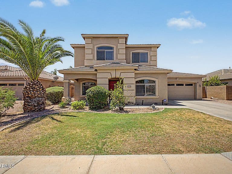 4109 E Peach Tree Drive photo 1