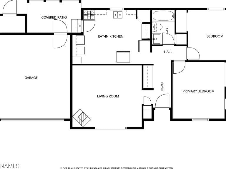 419 N Apache Ave photo 4