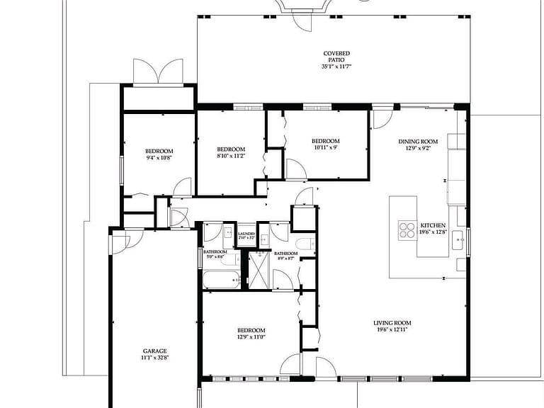 5051 E Julia St photo 3