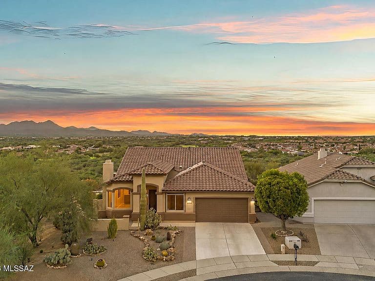 2278 E Big View Dr photo 2