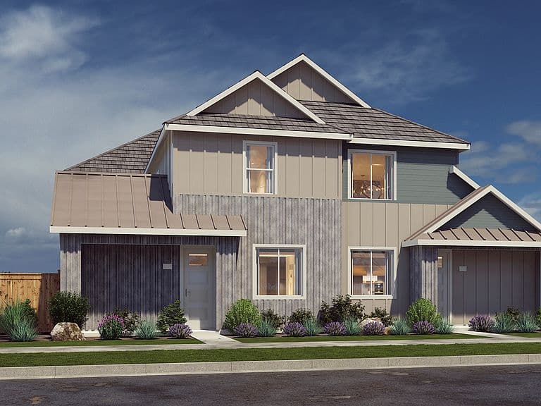 Plan 1 Plan, Northwest Crossing photo 3