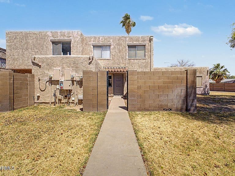 600 S DOBSON Road #92 photo 1