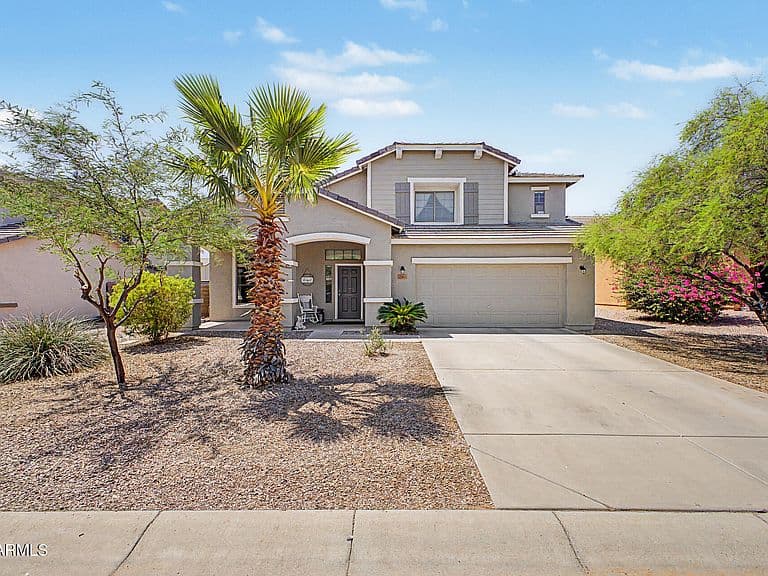 2551 W SUNSET Way photo 1