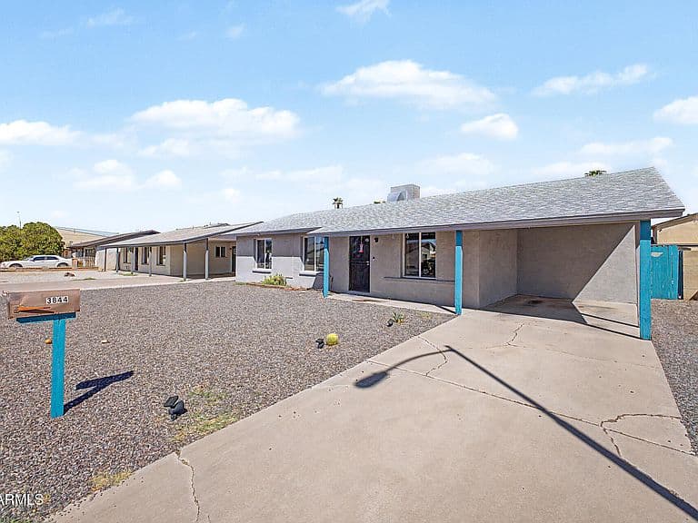 3844 W CARIBBEAN Lane photo 3