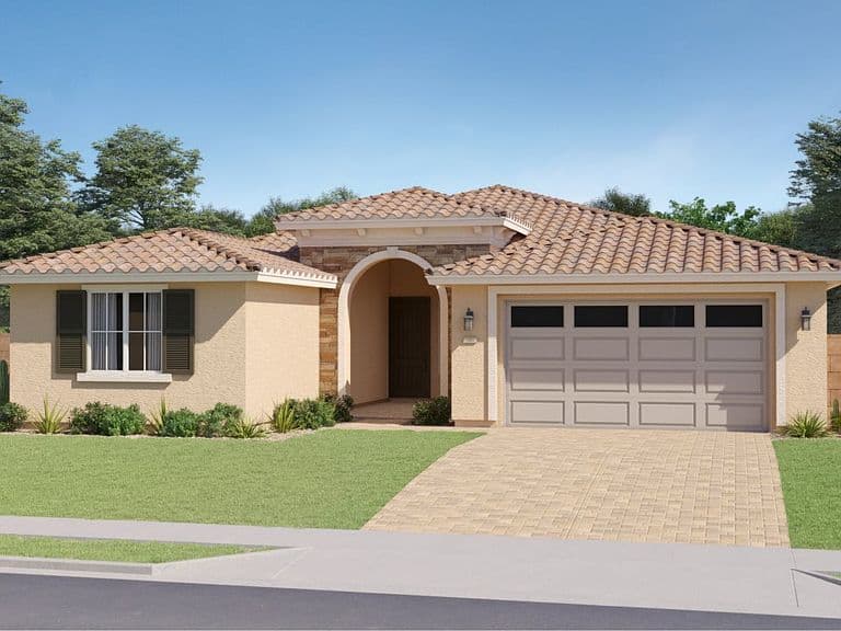 Pinnacle Plan 1005 Plan, Asante Heritage | Active Adult : Encore II photo 2