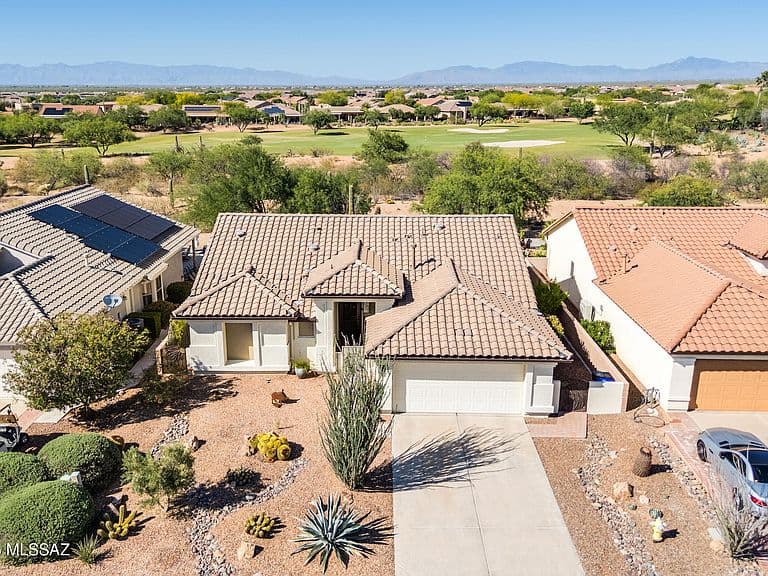 2283 E Desert Squirrel Ct photo 1