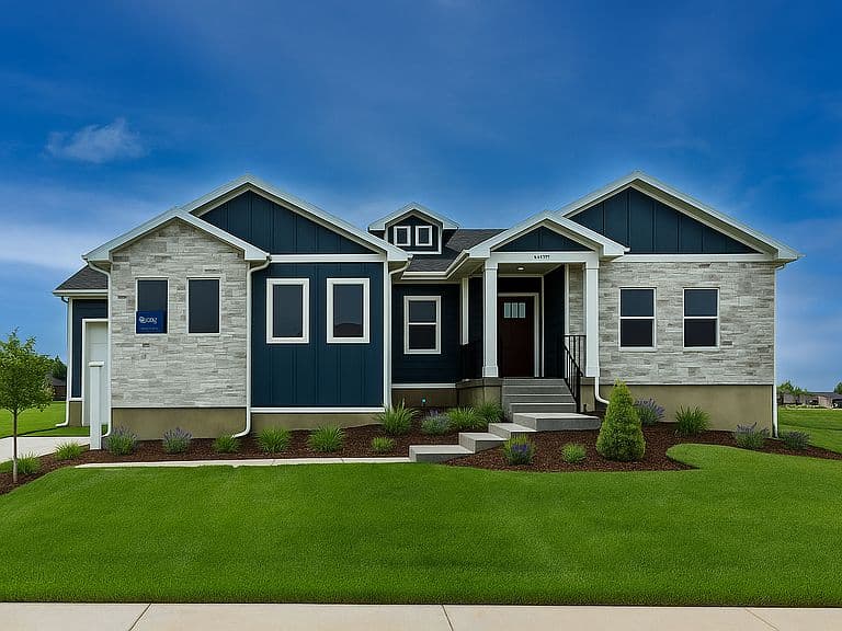 Brantwood Plan, Build On Your Lot - Kootenai | OLO Builders photo 1