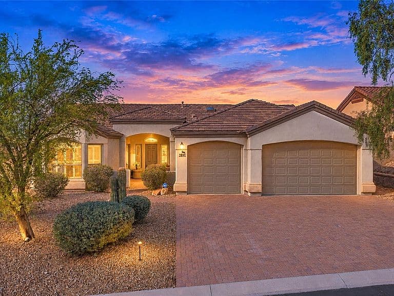 2891 Fort Mojave Drive photo 1