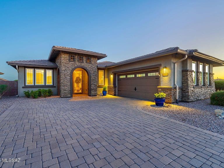7245 W Cactus Flower Pass photo 4