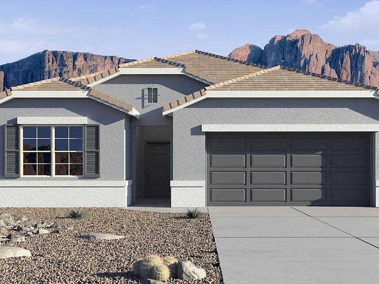 Winchester Plan, Desert Moon Estates photo 1