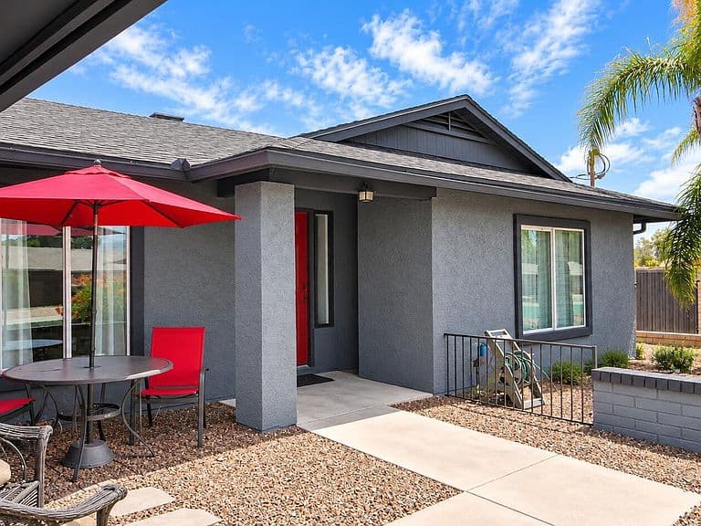 2910 E EMILE ZOLA Avenue E photo 2