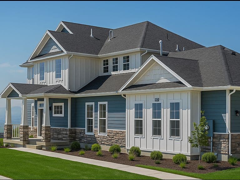 Xavier (SOG) Plan, Peak View Estates | OLO Builders photo 2