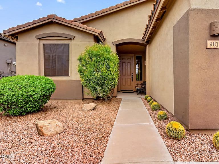 9811 N DESERT ROSE Drive photo 3