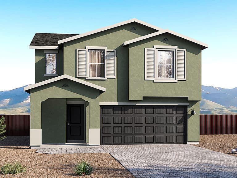 Elm - C30E Plan, Redford Estates photo 1