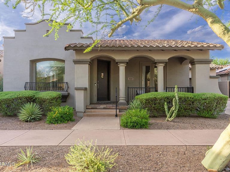 9214 E VIA DE VAQUERO Drive photo 2