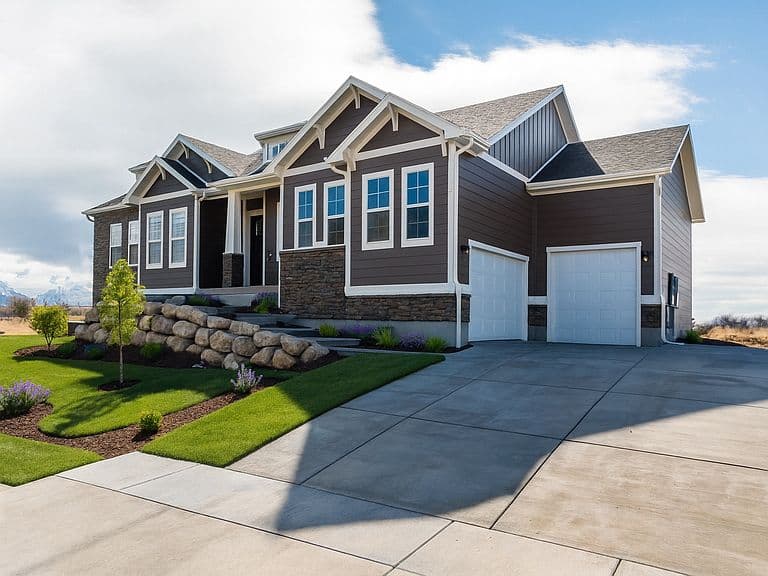 Kensington (SOG) Plan, Peak View Estates | OLO Builders photo 1