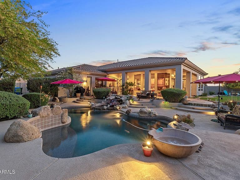 4502 E SIERRA SUNSET Trail photo 4