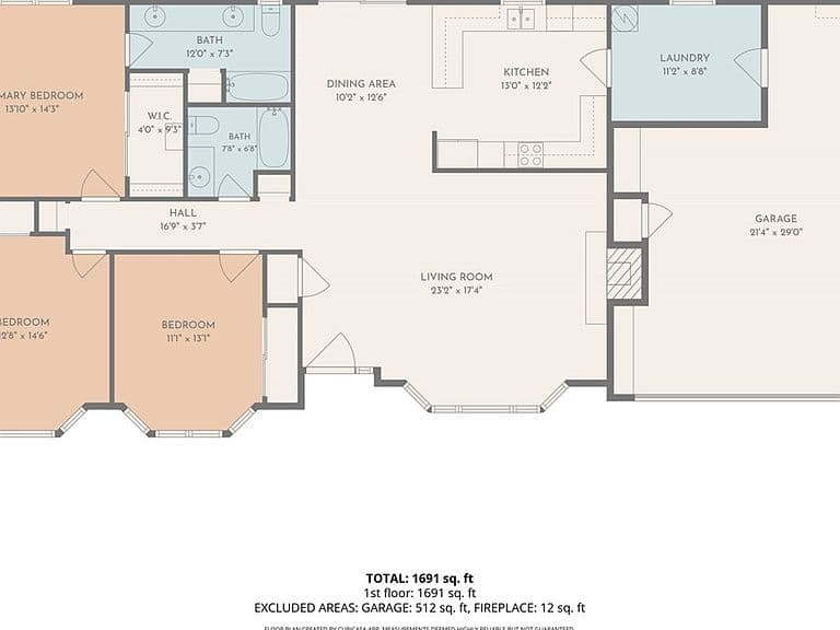 1083 Rosebud Drive photo 3