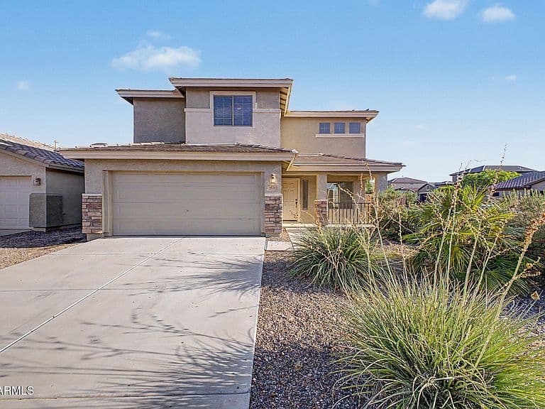 45311 W WOODY Road photo 1