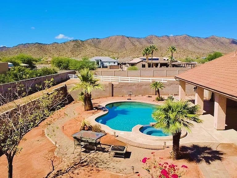 8715 S VALLEY VISTA Court photo 5