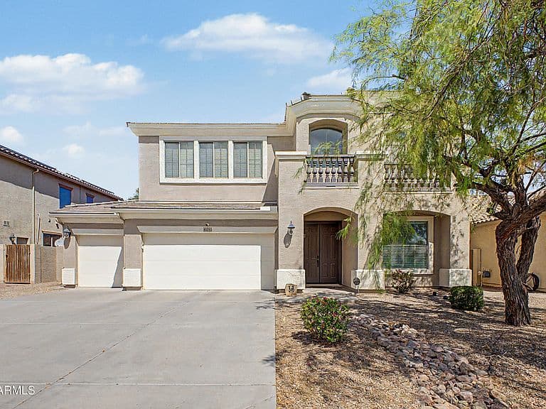 45240 W WINDROSE Drive photo 1