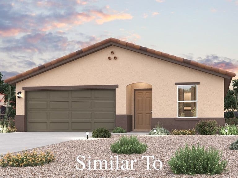 7705 E Concho Drive photo 1