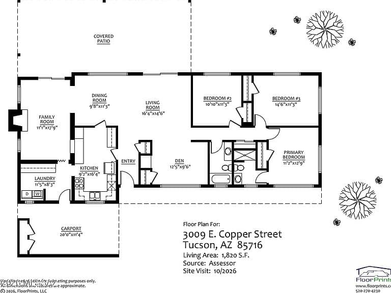 3009 E Copper St photo 3
