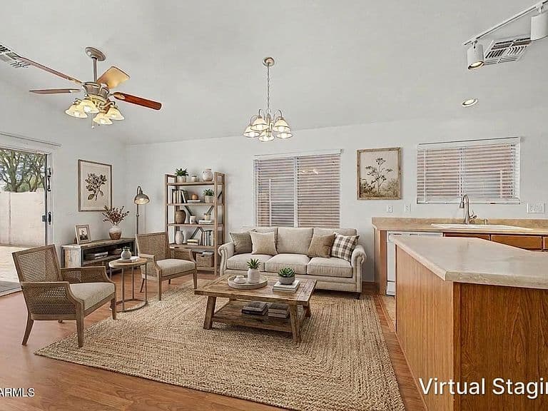 1448 E SAGUARO Trail photo 5