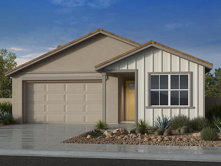 Sandstone Plan, Lucero Discovery Collection photo 3