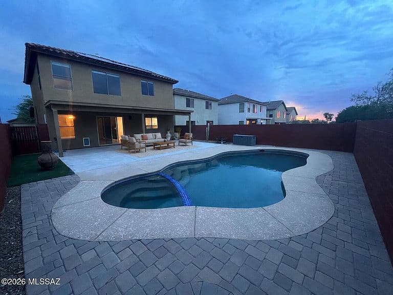 9973 E Country Shadows Dr photo 2