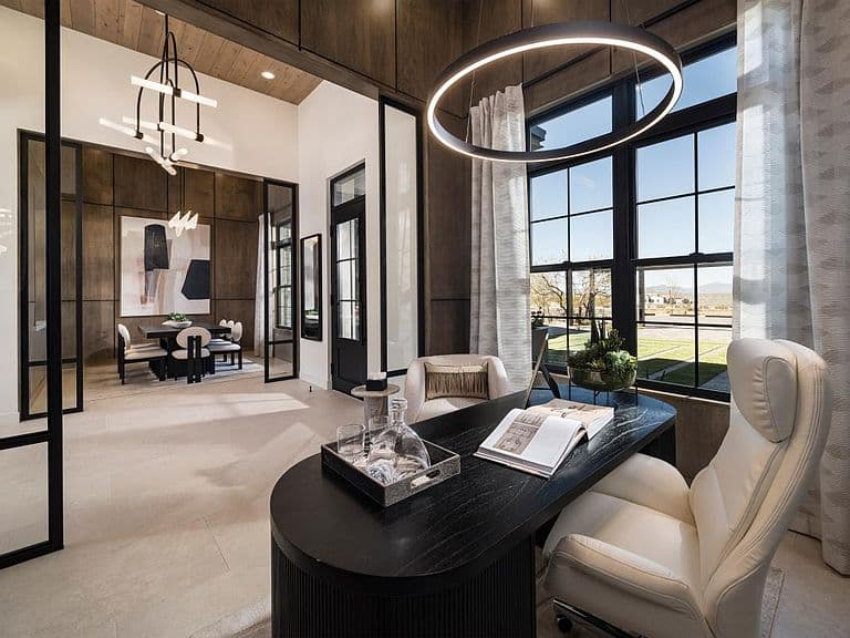 Sunburst Plan, Toll Brothers at HighPoint - Summit Collection photo 4