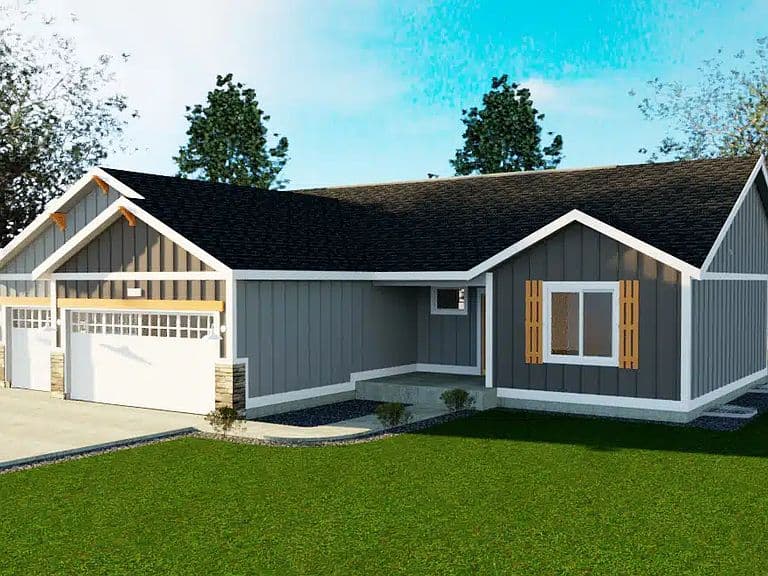 The Fairview Plan, Sweetgrass photo 1